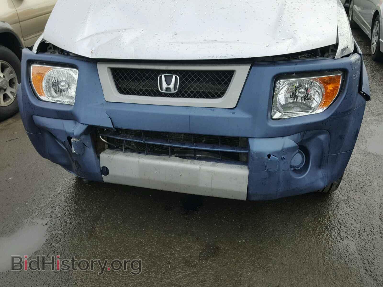 2006 HONDA ELEMENT - VIN: 5J6YH18686L010545 - Фото 9