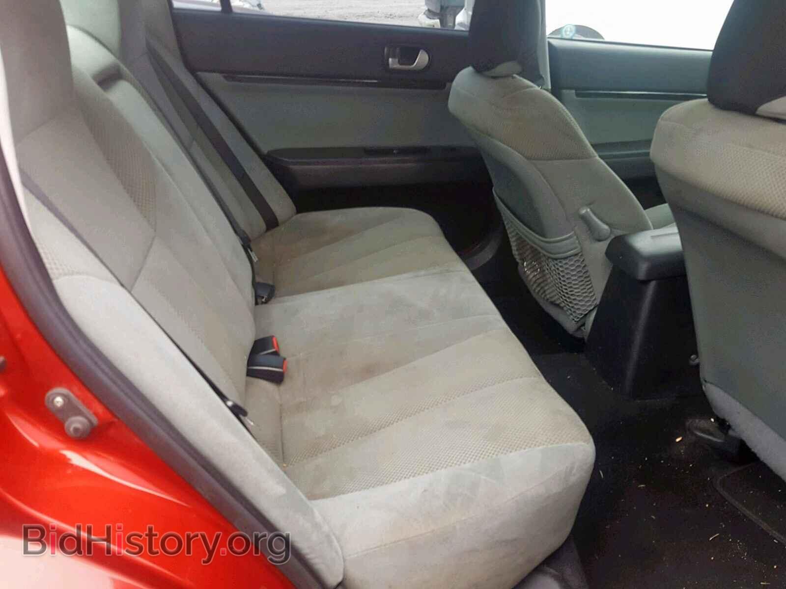 2012 MITSUBISHI GALANT - VIN: 4A32B3FF0CE011438 - Фото 6