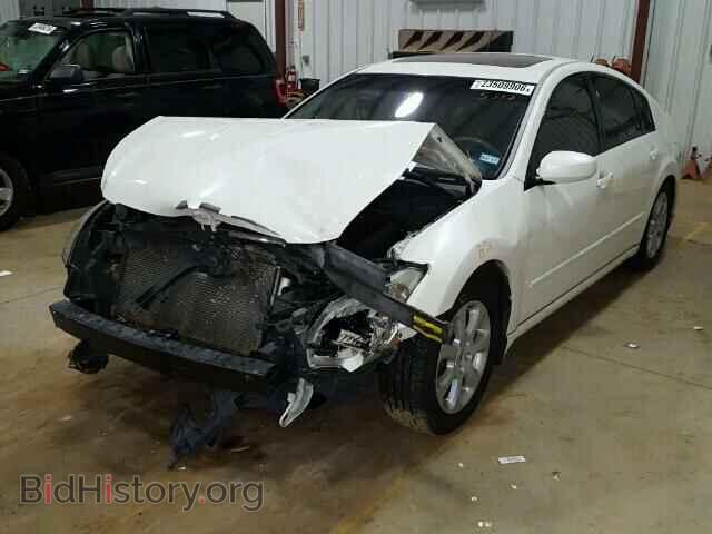 2008 NISSAN MAXIMA - VIN: 1N4BA41E08C825317 - Фото 2