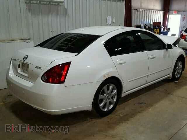 2008 NISSAN MAXIMA - VIN: 1N4BA41E08C825317 - Фото 3