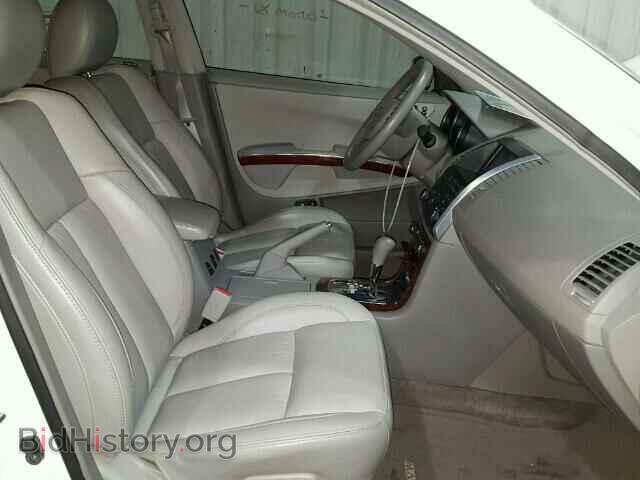 2008 NISSAN MAXIMA - VIN: 1N4BA41E08C825317 - Фото 5
