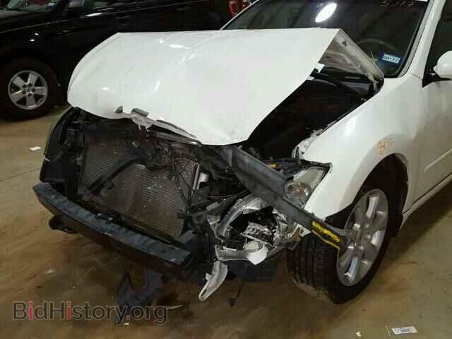 2008 NISSAN MAXIMA - VIN: 1N4BA41E08C825317 - Фото 9