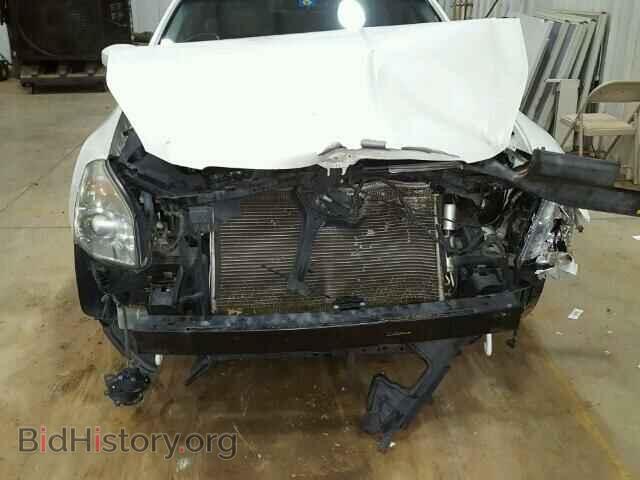 2008 NISSAN MAXIMA - VIN: 1N4BA41E08C825317 - Фото 10