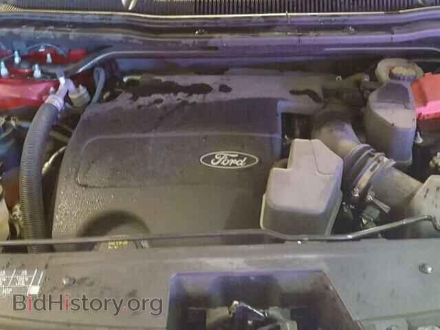 2013 FORD EXPLORER - VIN: 1FM5K8B80DGA99042 - Фото 7