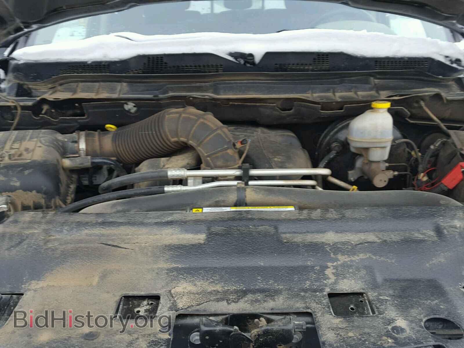 2011 DODGE RAM 1500 - VIN: 1D7RV1GT0BS585108 - Фото 7