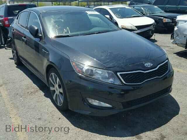 Фотография 5XXGR4A60CG058773 - KIA OPTIMA 2012