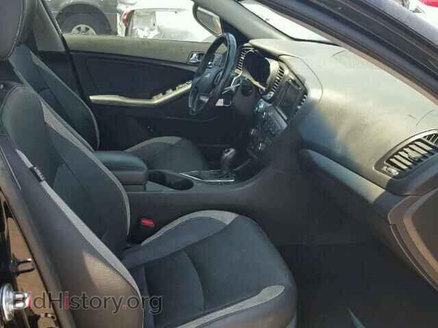 2012 KIA OPTIMA - VIN: 5XXGR4A60CG058773 - Фото 5