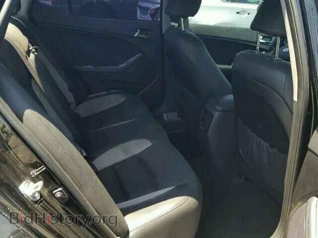 2012 KIA OPTIMA - VIN: 5XXGR4A60CG058773 - Фото 6