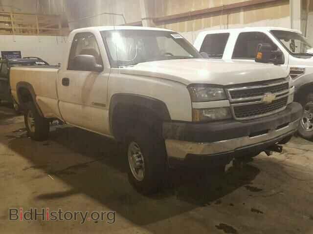 Фотография 1GCHK24U46E139937 - CHEVROLET SILVERADO 2006