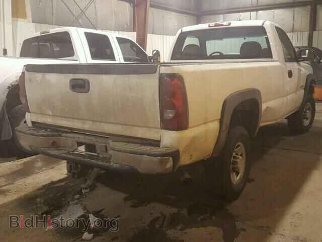 2006 CHEVROLET SILVERADO - VIN: 1GCHK24U46E139937 - Фото 4