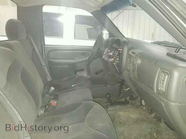 2006 CHEVROLET SILVERADO - VIN: 1GCHK24U46E139937 - Фото 5