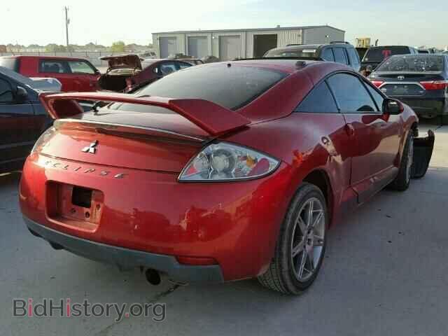 2008 MITSUBISHI ECLIPSE - VIN: 4A3AK64F38E013854 - Фото 4