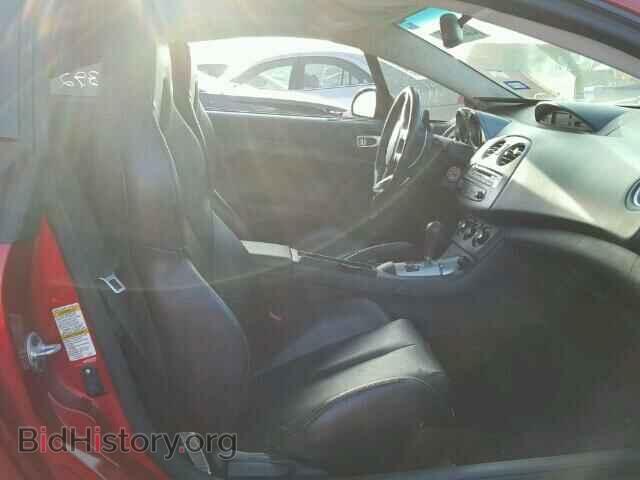 2008 MITSUBISHI ECLIPSE - VIN: 4A3AK64F38E013854 - Фото 5