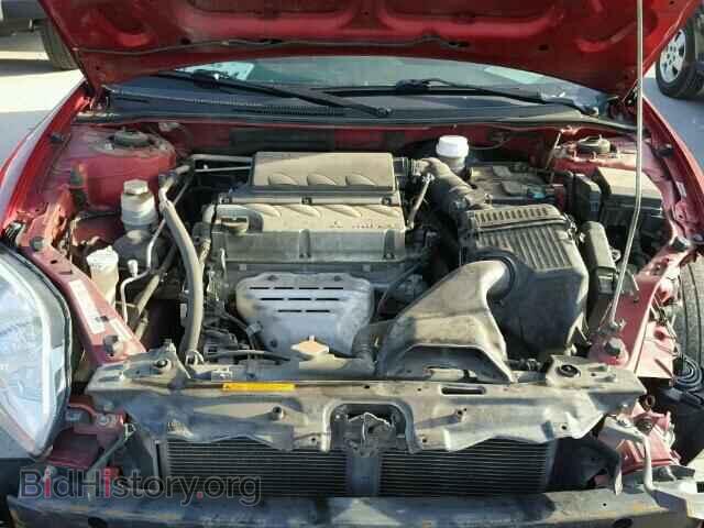 2008 MITSUBISHI ECLIPSE - VIN: 4A3AK64F38E013854 - Фото 7