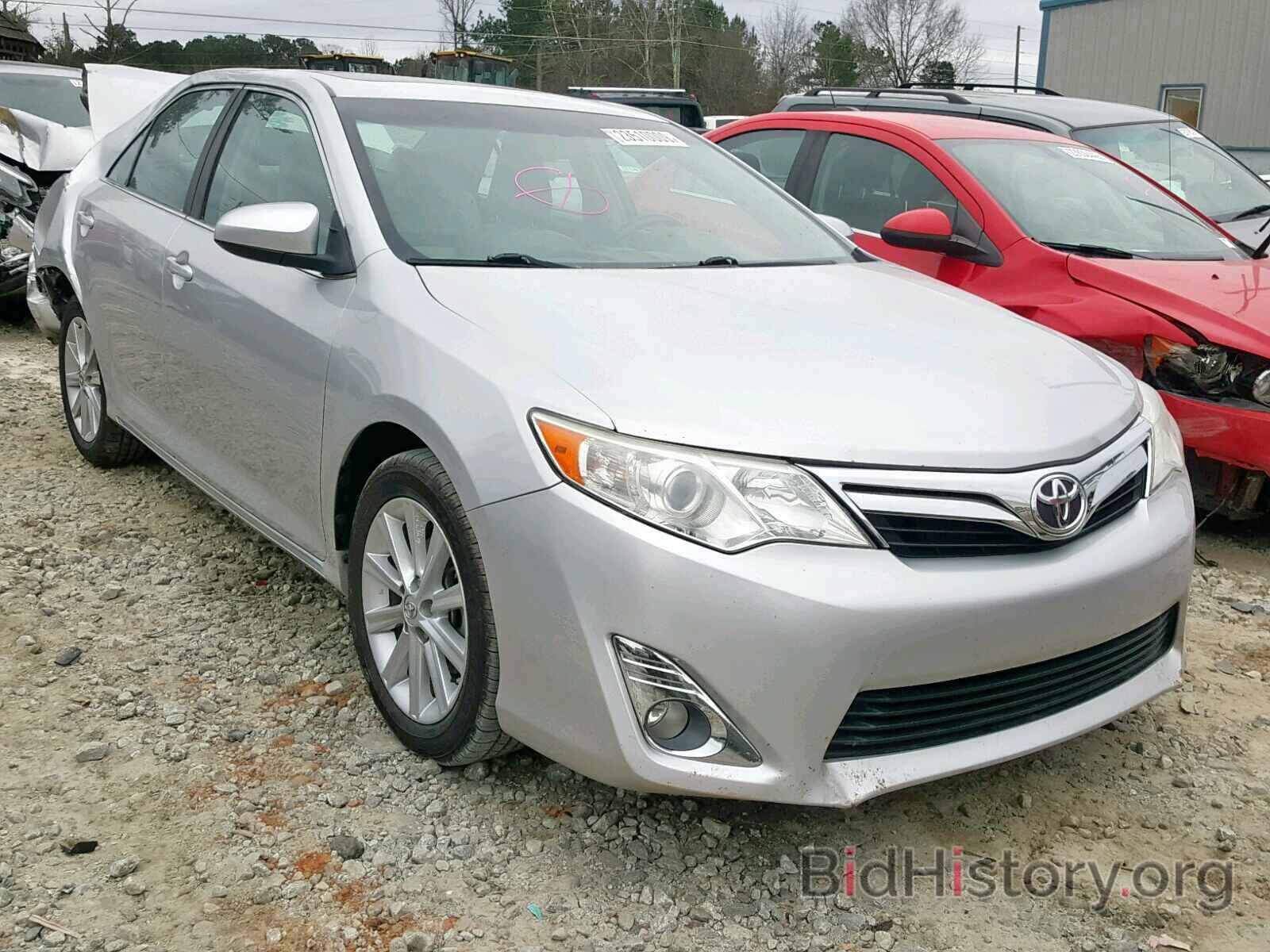 Photo 4T4BF1FK1CR160716 - TOYOTA CAMRY BASE 2012