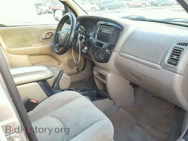 2001 MAZDA TRIBUTE - VIN: 4F2YU08151KM07175 - Фото 5