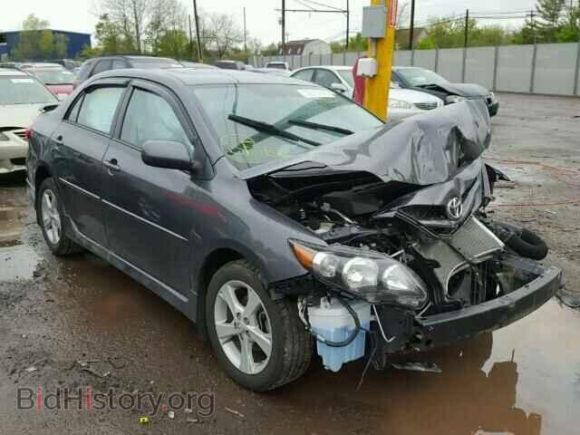 Фотография 2T1BU4EEXCC842203 - TOYOTA COROLLA 2012