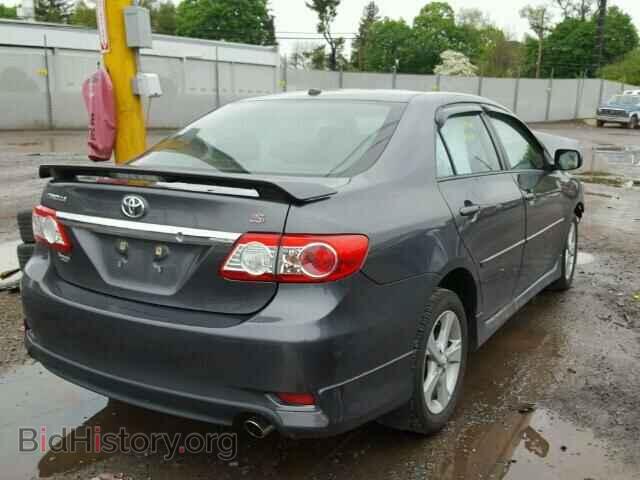 2012 TOYOTA COROLLA - VIN: 2T1BU4EEXCC842203 - Фото 4