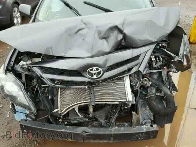 2012 TOYOTA COROLLA - VIN: 2T1BU4EEXCC842203 - Фото 7