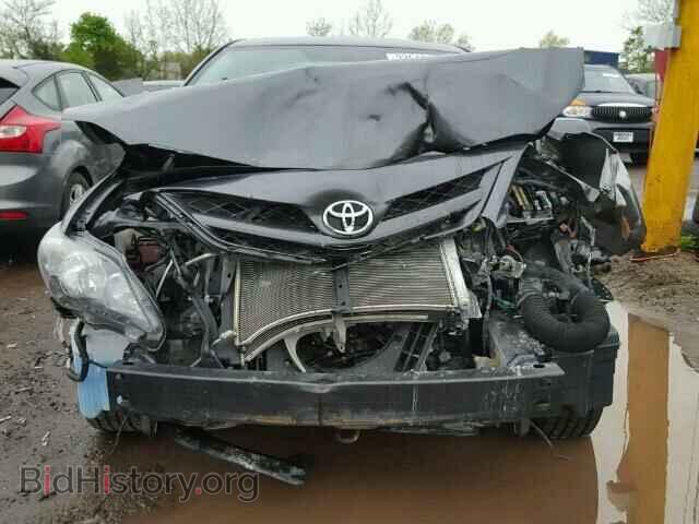 2012 TOYOTA COROLLA - VIN: 2T1BU4EEXCC842203 - Фото 9