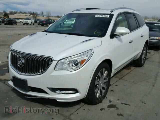2016 BUICK ENCLAVE - VIN: 5GAKVCKD2GJ206485 - Фото 2