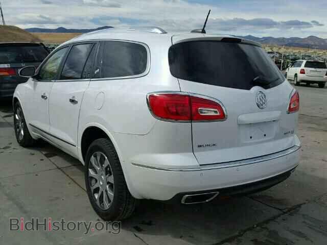2016 BUICK ENCLAVE - VIN: 5GAKVCKD2GJ206485 - Фото 3