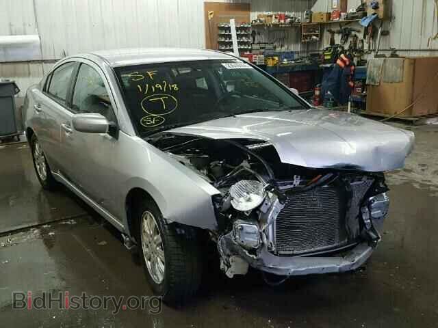 Photo 4A32B2FF4CE021061 - MITSUBISHI GALANT 2012