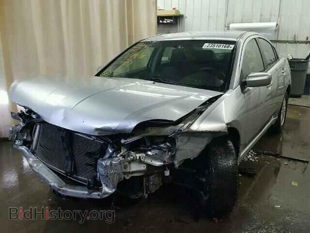 2012 MITSUBISHI GALANT - VIN: 4A32B2FF4CE021061 - Фото 2