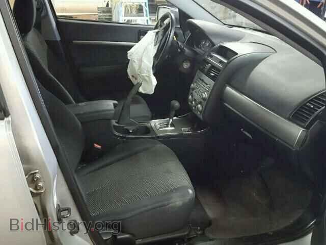 2012 MITSUBISHI GALANT - VIN: 4A32B2FF4CE021061 - Фото 5