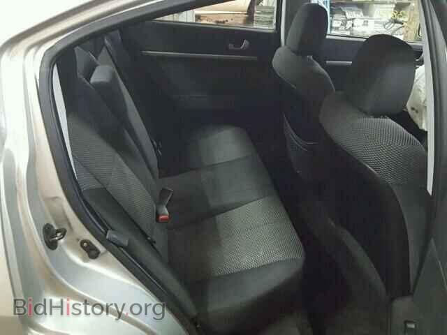2012 MITSUBISHI GALANT - VIN: 4A32B2FF4CE021061 - Фото 6