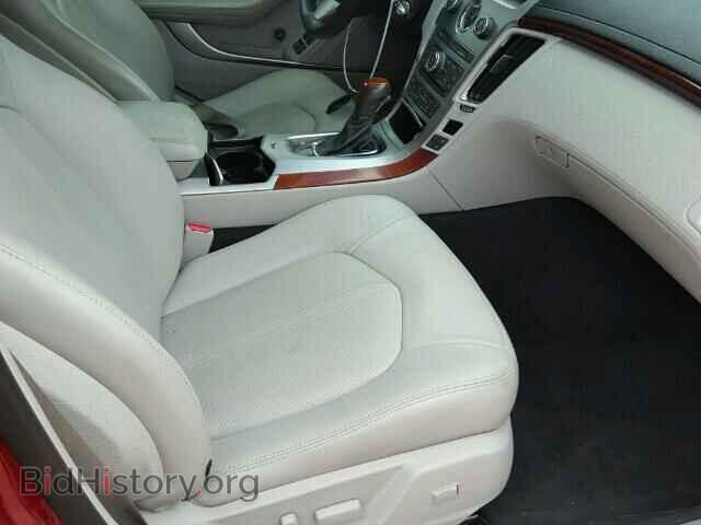 2010 CADILLAC CTS - VIN: 1G6DP8EV5A0108652 - Фото 5