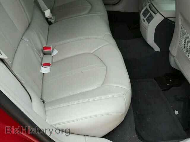 2010 CADILLAC CTS - VIN: 1G6DP8EV5A0108652 - Фото 6