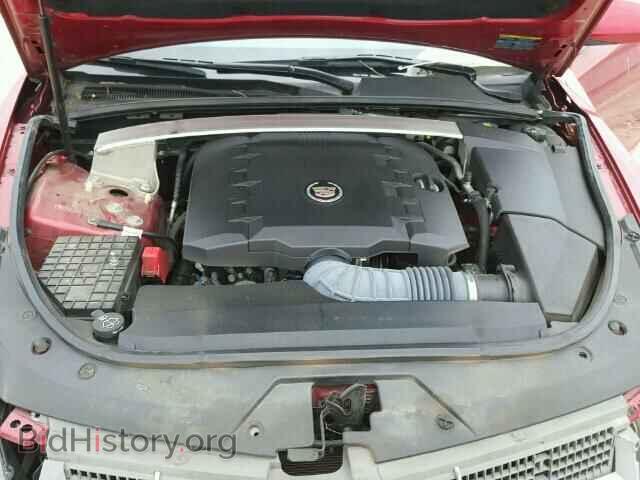 2010 CADILLAC CTS - VIN: 1G6DP8EV5A0108652 - Фото 7