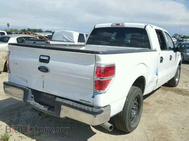 2014 FORD F150 - VIN: 1FTFW1CF2EKD07180 - Фото 4