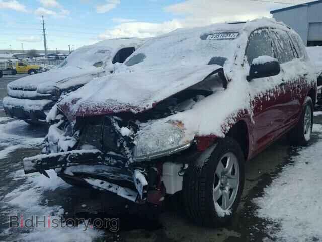 2011 TOYOTA RAV4 - VIN: JTMBF4DV7B5047259 - Фото 2