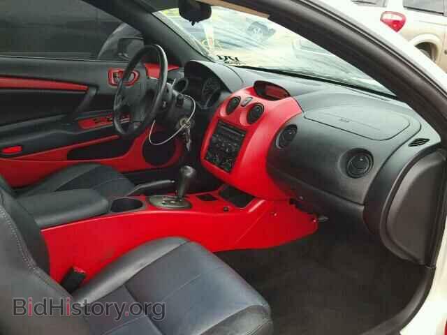 2004 MITSUBISHI ECLIPSE - VIN: 4A3AC74H04E032750 - Фото 5