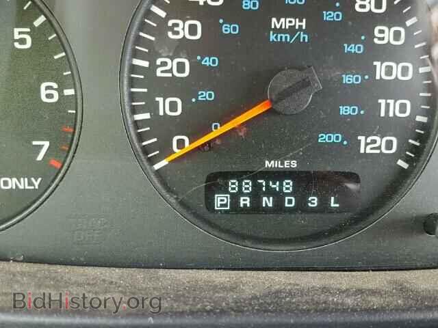 1998 CHRYSLER SEBRING - VIN: 3C3EL45H0WT288203 - Фото 8