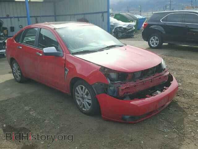 Фотография 1FAHP35N98W169940 - FORD FOCUS 2008