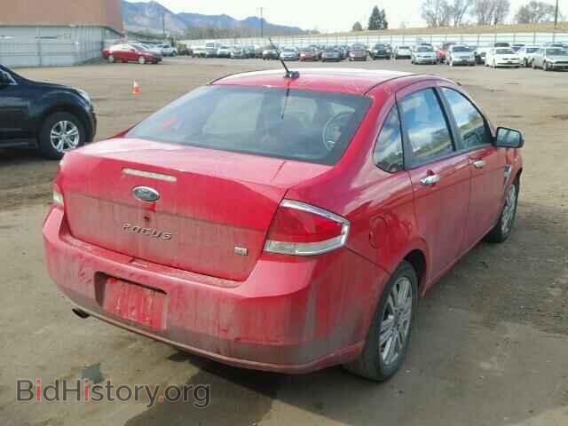 2008 FORD FOCUS - VIN: 1FAHP35N98W169940 - Photo 4
