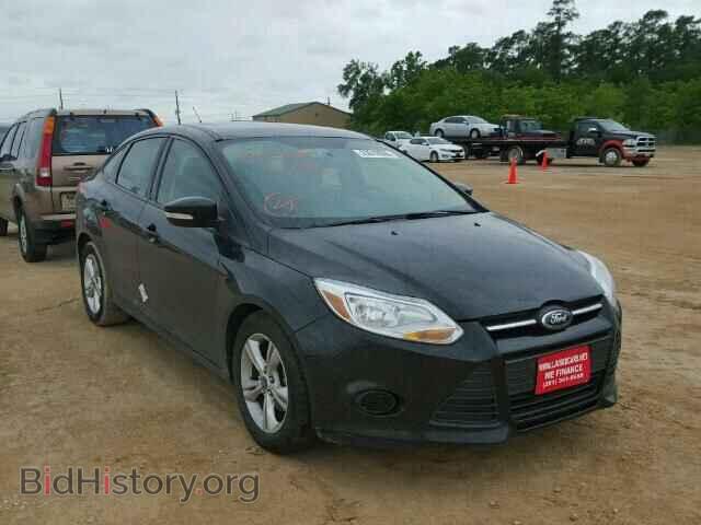 Photo 1FADP3F22DL236330 - FORD FOCUS 2013