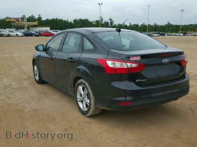 2013 FORD FOCUS - VIN: 1FADP3F22DL236330 - Photo 3