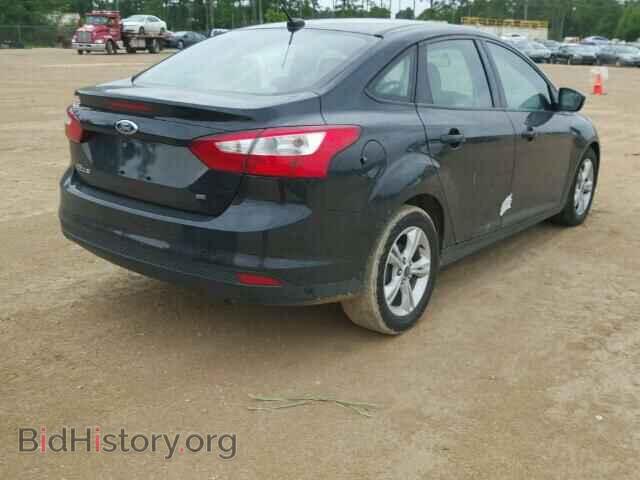 2013 FORD FOCUS - VIN: 1FADP3F22DL236330 - Photo 4