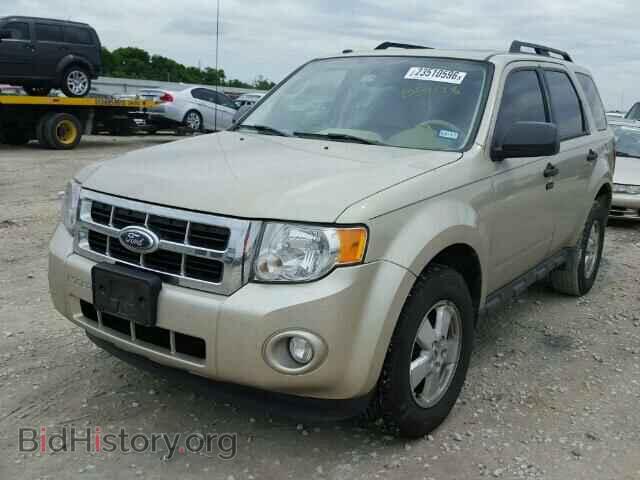2011 FORD ESCAPE - VIN: 1FMCU0D71BKB59198 - Photo 2