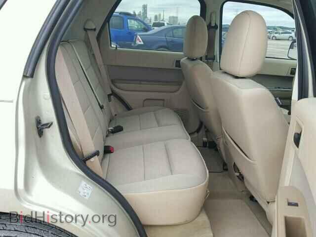 2011 FORD ESCAPE - VIN: 1FMCU0D71BKB59198 - Photo 6