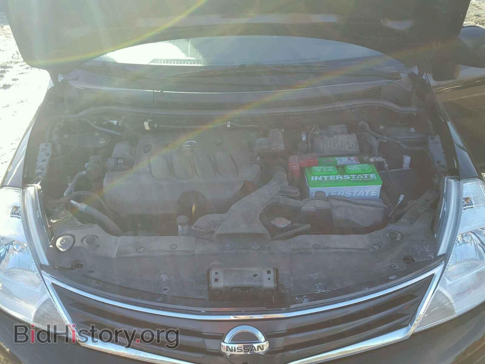 2011 NISSAN VERSA - VIN: 3N1BC1CP5BL460083 - Фото 7