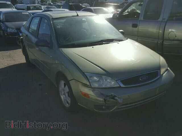 Фотография 1FAFP34N57W147621 - FORD FOCUS 2007