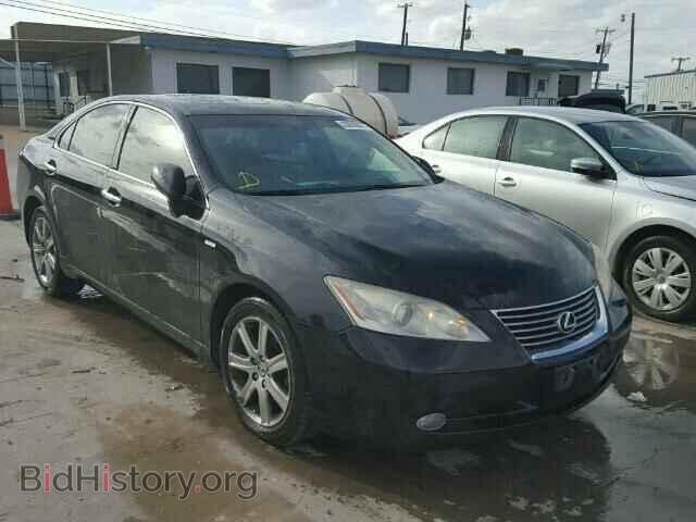 Фотография JTHBJ46G582228527 - LEXUS ES350 2008