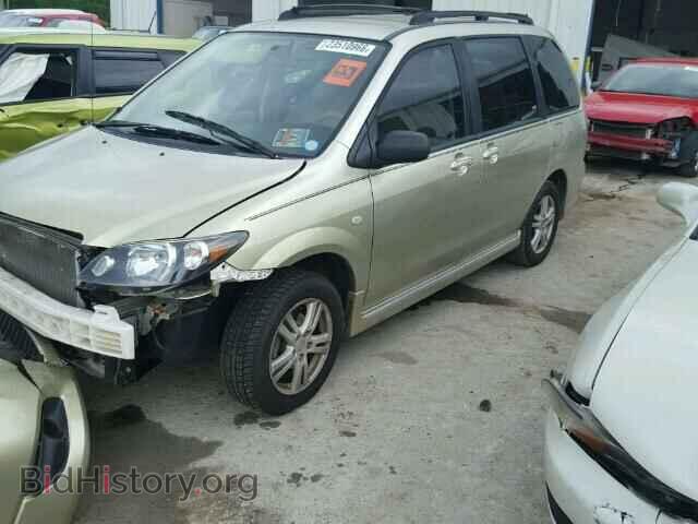 2005 MAZDA MPV - VIN: JM3LW28A450535237 - Фото 2