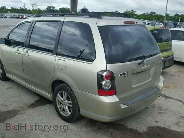 2005 MAZDA MPV - VIN: JM3LW28A450535237 - Фото 3