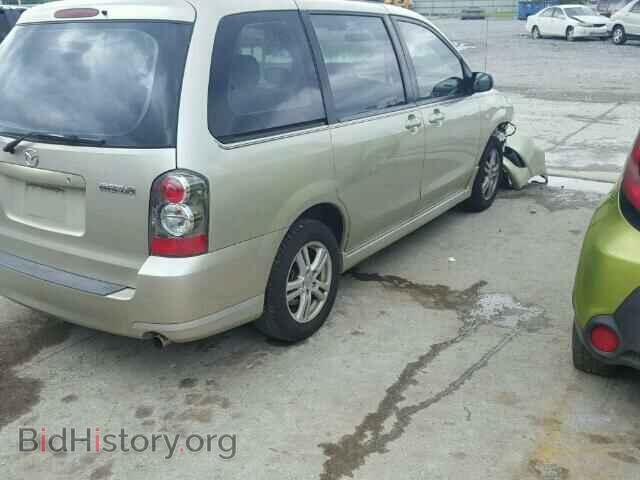 2005 MAZDA MPV - VIN: JM3LW28A450535237 - Фото 4